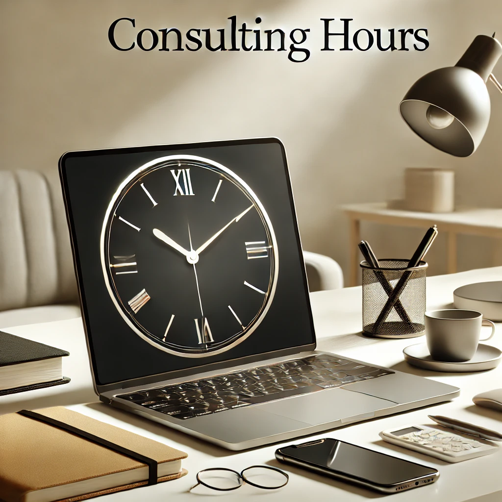 Horas de Consultoria
